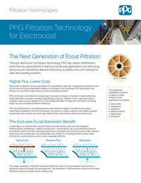 PPG ECoat Product Overview